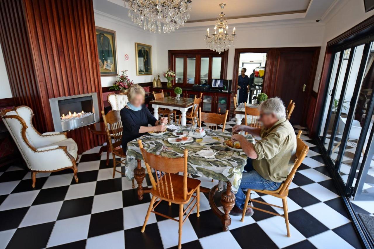 Milner House Kimberley Hotel Kültér fotó