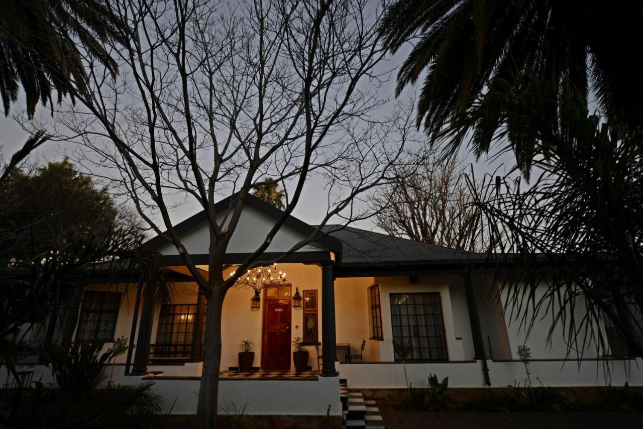 Milner House Kimberley Hotel Kültér fotó