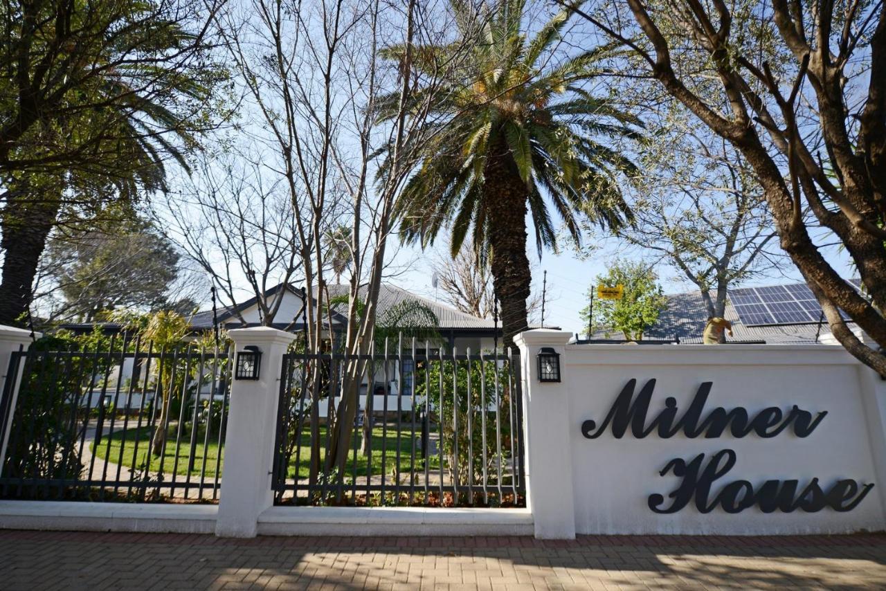 Milner House Kimberley Hotel Kültér fotó