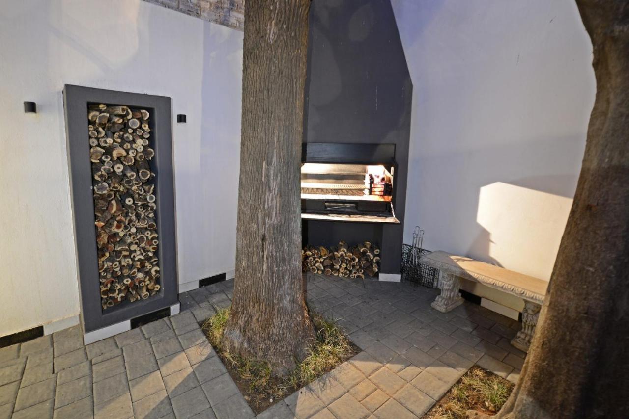Milner House Kimberley Hotel Kültér fotó
