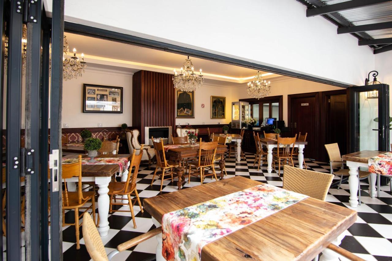 Milner House Kimberley Hotel Kültér fotó