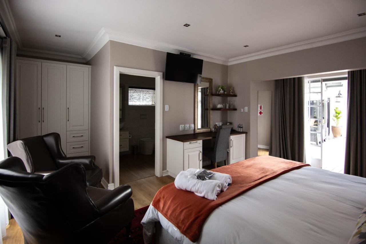 Milner House Kimberley Hotel Kültér fotó