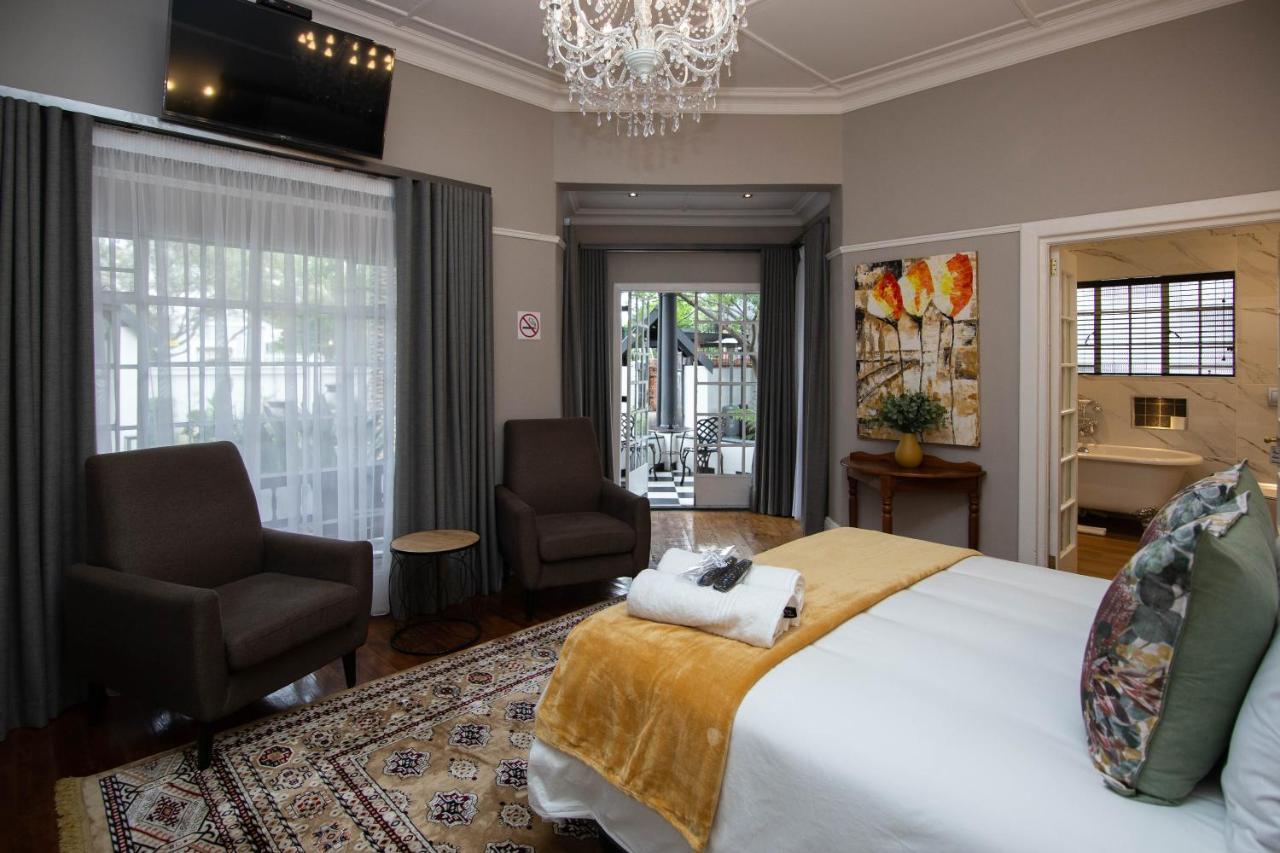Milner House Kimberley Hotel Kültér fotó
