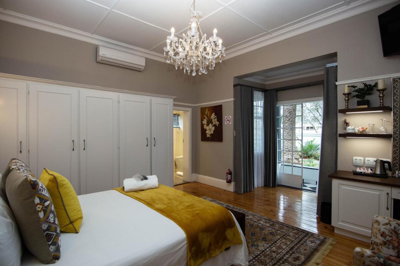 Milner House Kimberley Hotel Kültér fotó