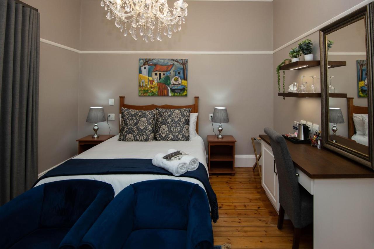 Milner House Kimberley Hotel Kültér fotó