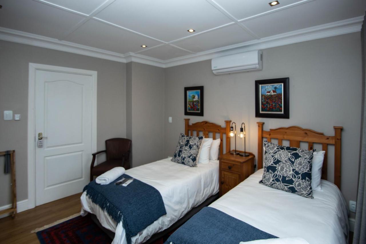 Milner House Kimberley Hotel Kültér fotó