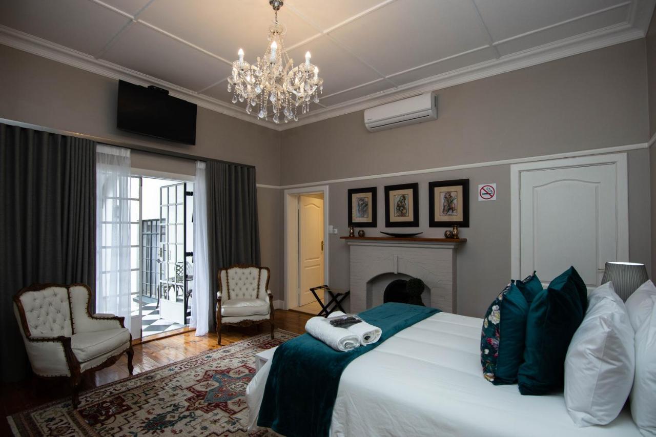 Milner House Kimberley Hotel Kültér fotó