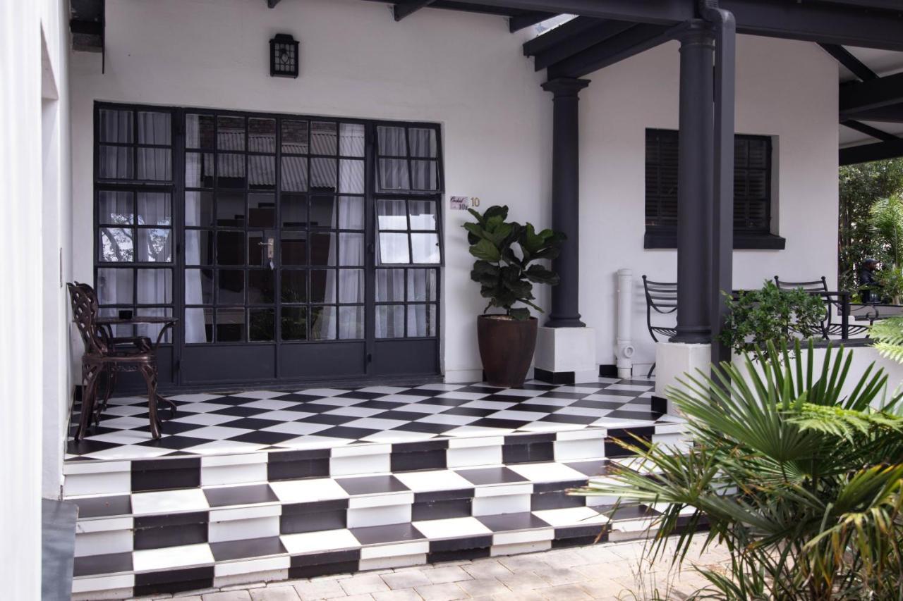 Milner House Kimberley Hotel Kültér fotó