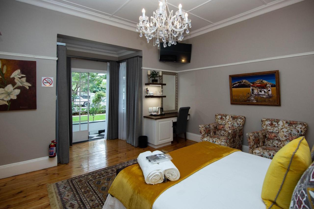 Milner House Kimberley Hotel Kültér fotó
