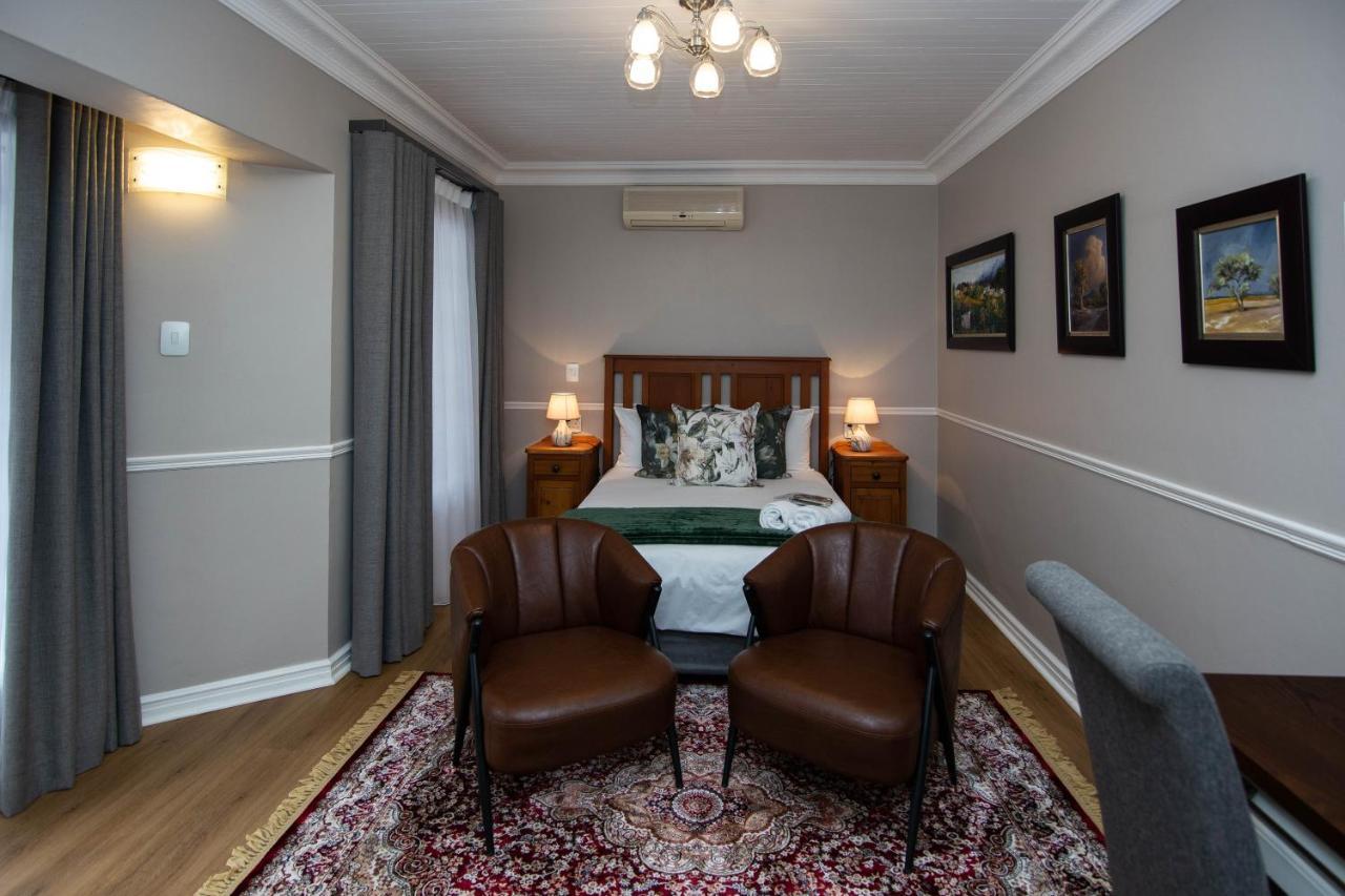 Milner House Kimberley Hotel Kültér fotó