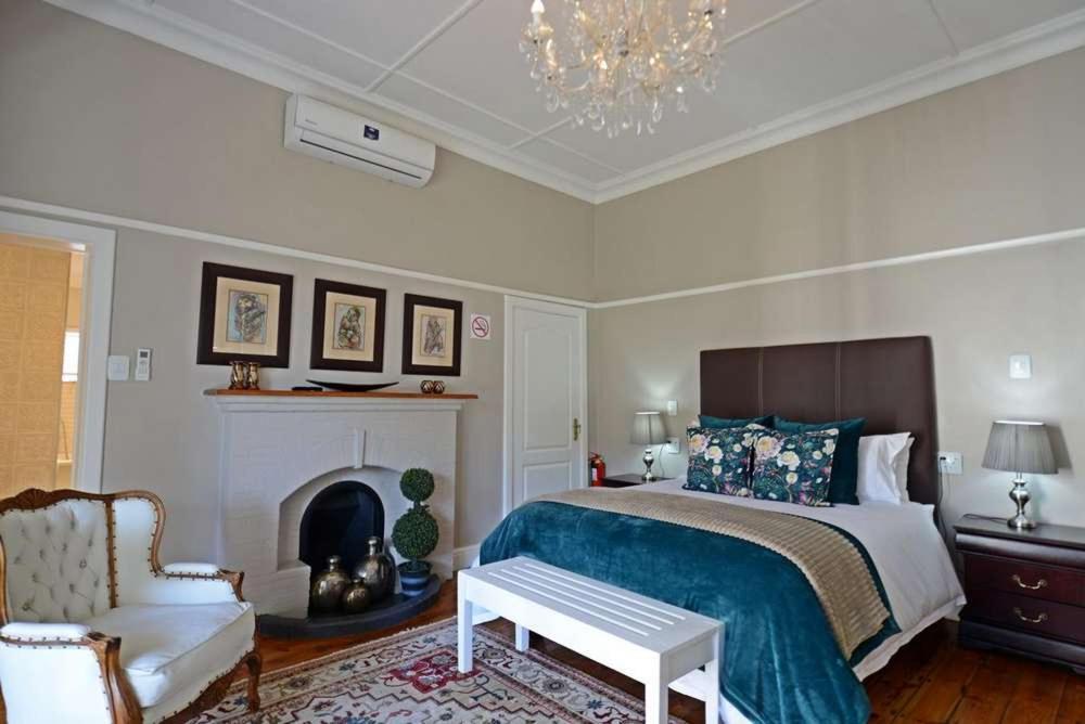 Milner House Kimberley Hotel Szoba fotó
