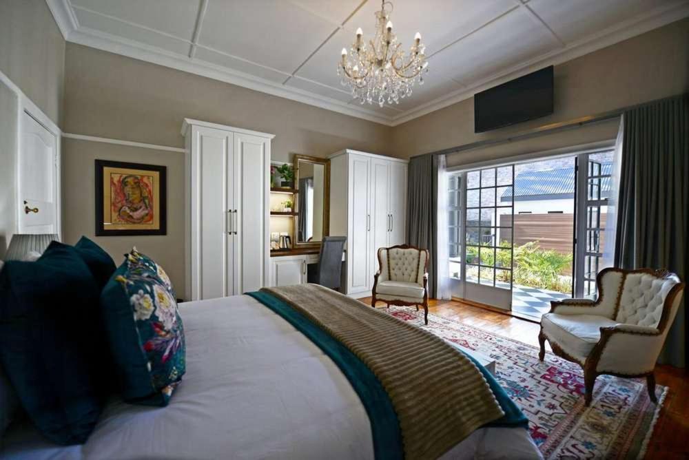 Milner House Kimberley Hotel Szoba fotó